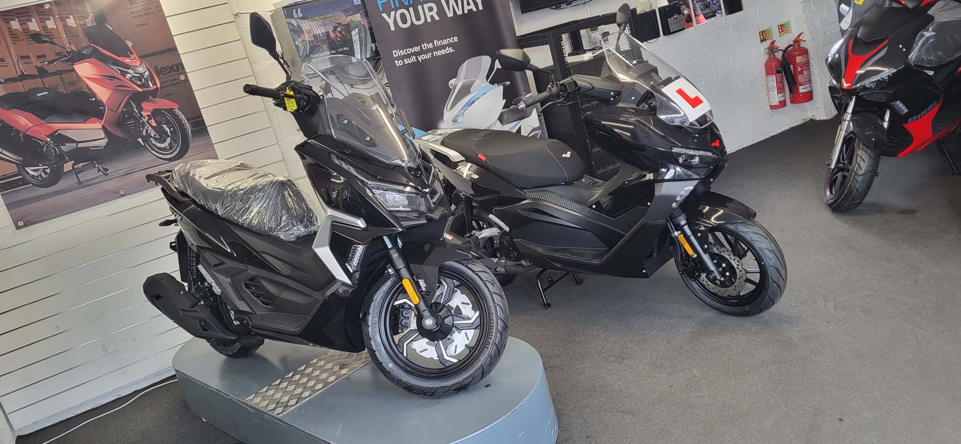 *2026 Lexmoto RT1 - Learner Legal - Image 2