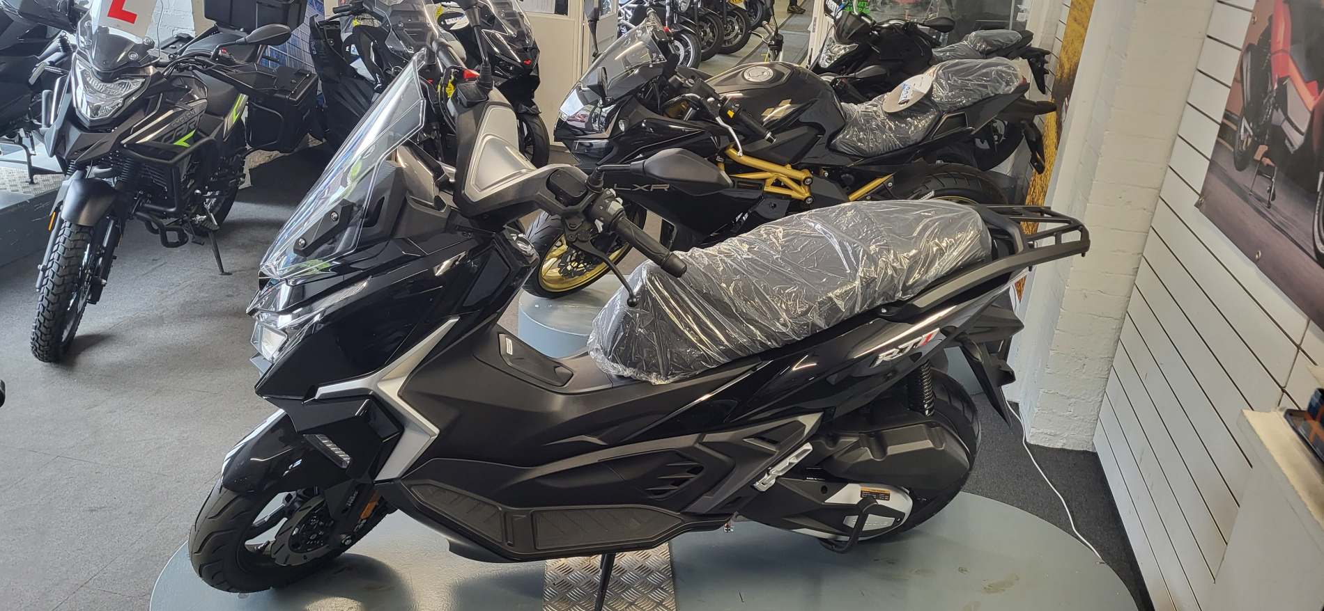 *2026 Lexmoto RT1 - Learner Legal - Image 3