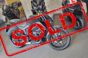 2026 Lexmoto LS-Z - 125cc - Learner Legal *SOLD*
