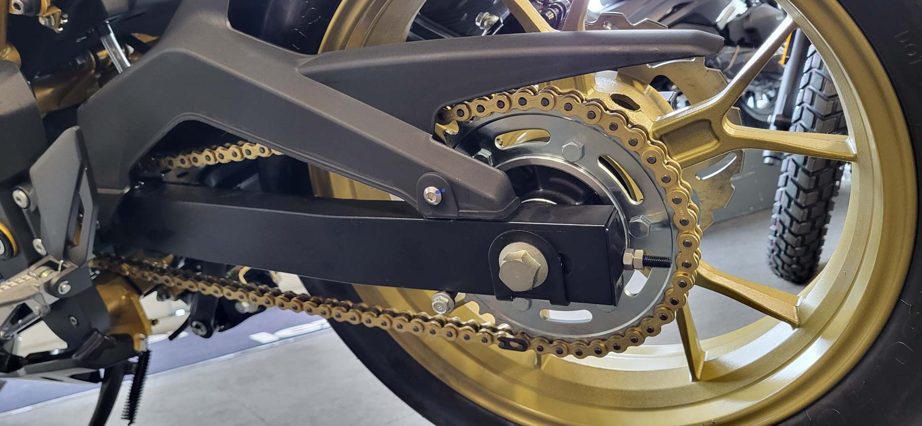 *2026 Custom Build Lexmoto LXR 125 - 2 Year Warranty - Brand New - Image 5