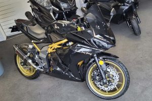 *2026 Custom Build Lexmoto LXR 125 - 2 Year Warranty - Brand New
