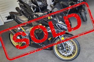 2026 Custom Build Lexmoto LXR 125 - 2 Year Warranty *SOLD*