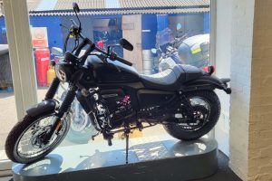 *2026 Lexmoto R66S - 125cc - 2 Year Warranty - CBT Friendly
