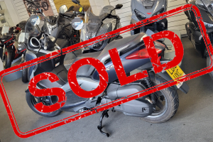 2010 Yamaha XMAX - 2 Owners - 24K Mileage *SOLD*