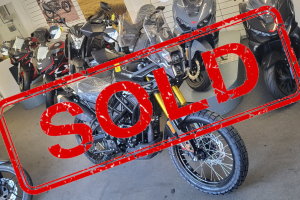 2026 Lexmoto RX2 - Learner Legal - 2 Year Warranty *SOLD*