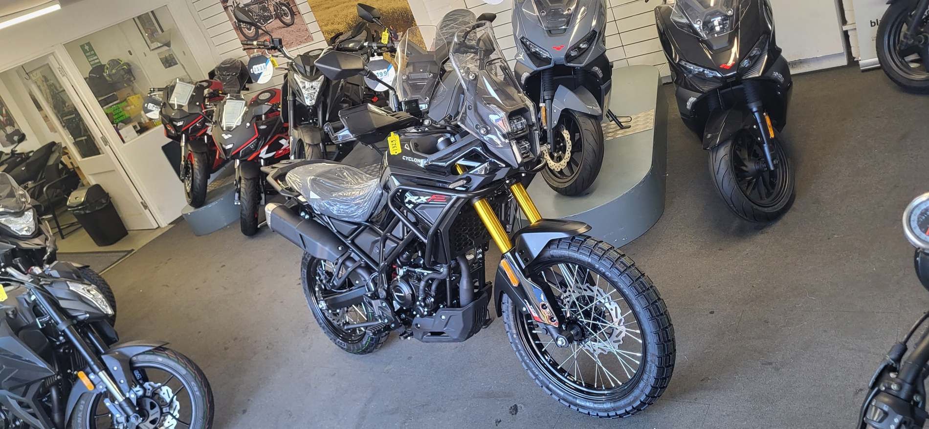 *2026 Lexmoto RX2 - Learner Legal - 2 Year Warranty