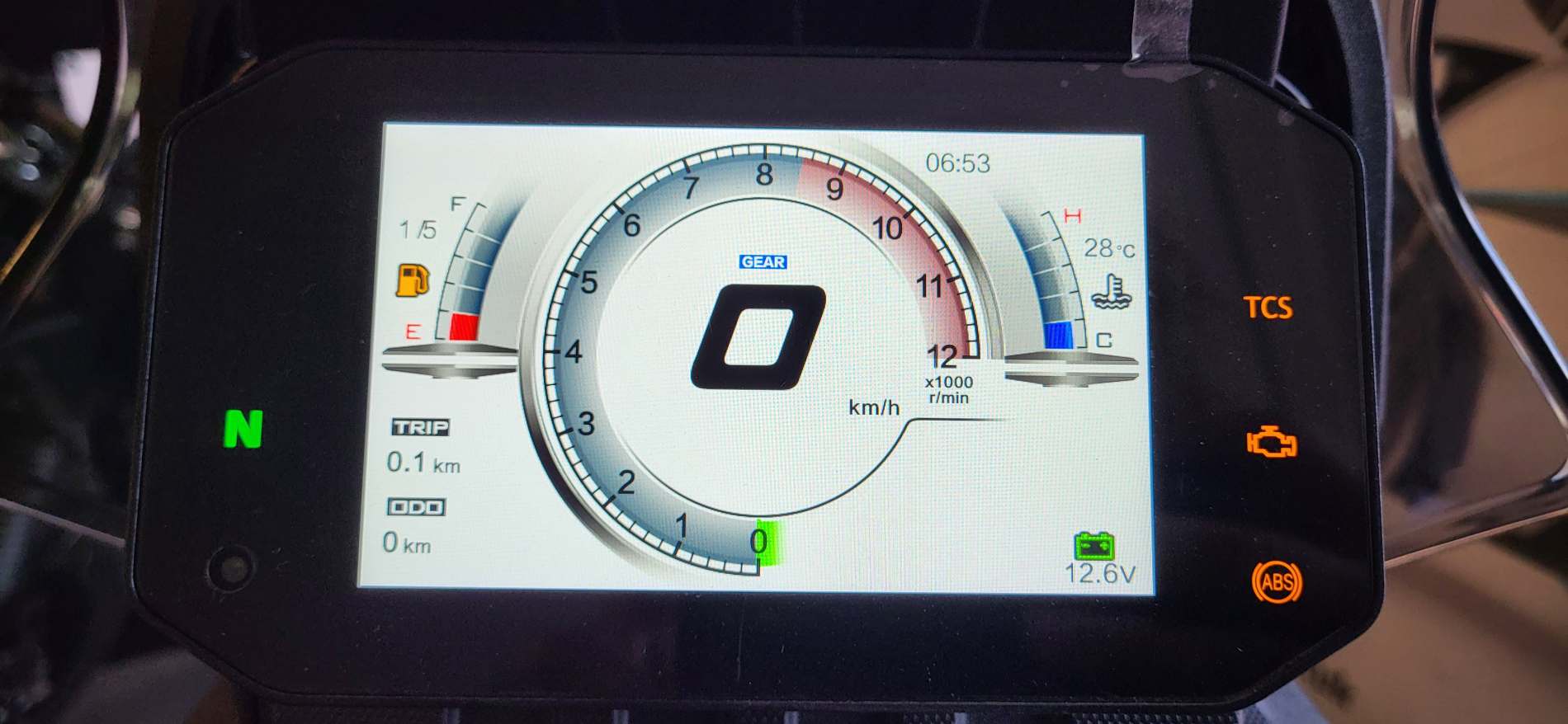 *2026 Lexmoto RX2 - Learner Legal - 2 Year Warranty - Image 5
