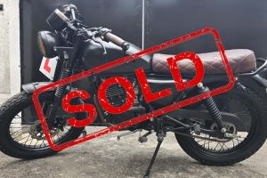 2016 Mutt Desert Racer / Mongrel - 125cc - Learner Legal *SOLD*
